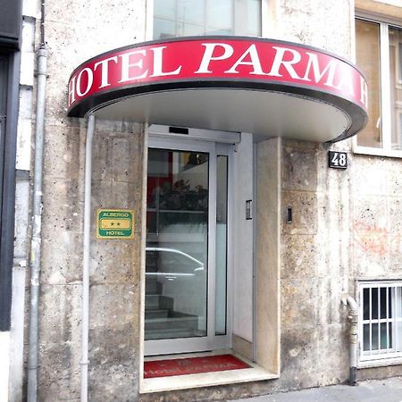 Hotel Parma ميلان المظهر الخارجي الصورة