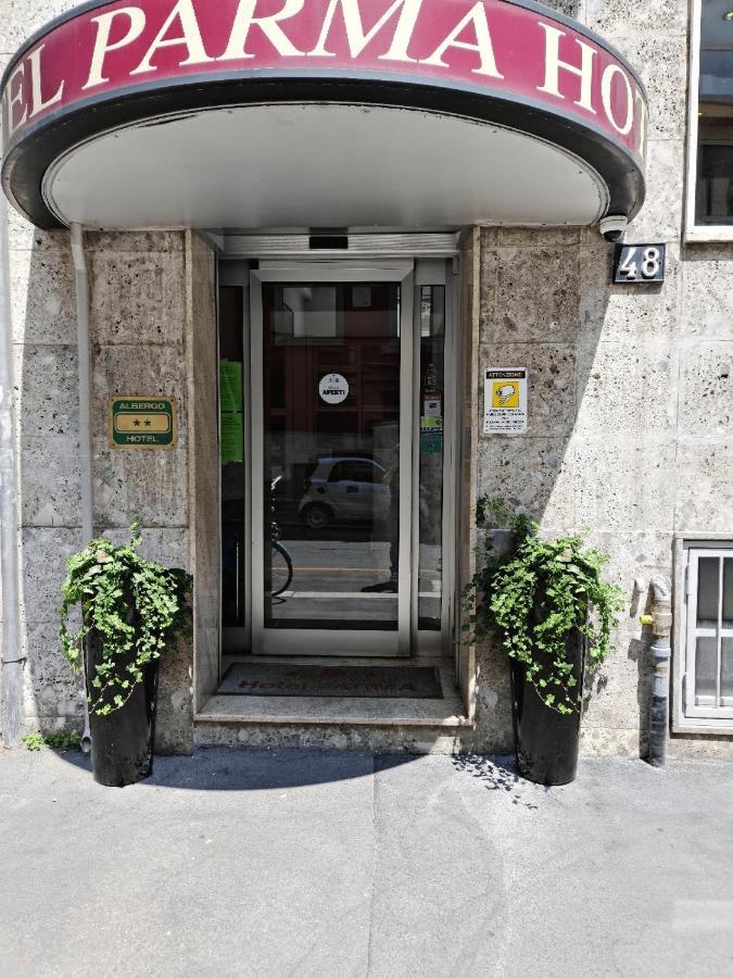 Hotel Parma ميلان المظهر الخارجي الصورة