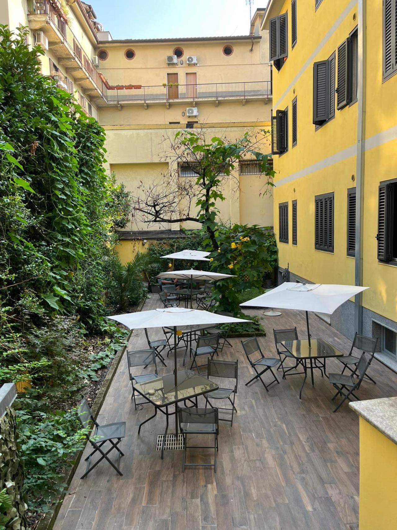Hotel Parma ميلان المظهر الخارجي الصورة