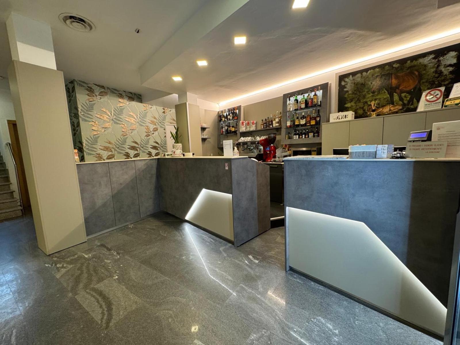 Hotel Parma ميلان المظهر الخارجي الصورة