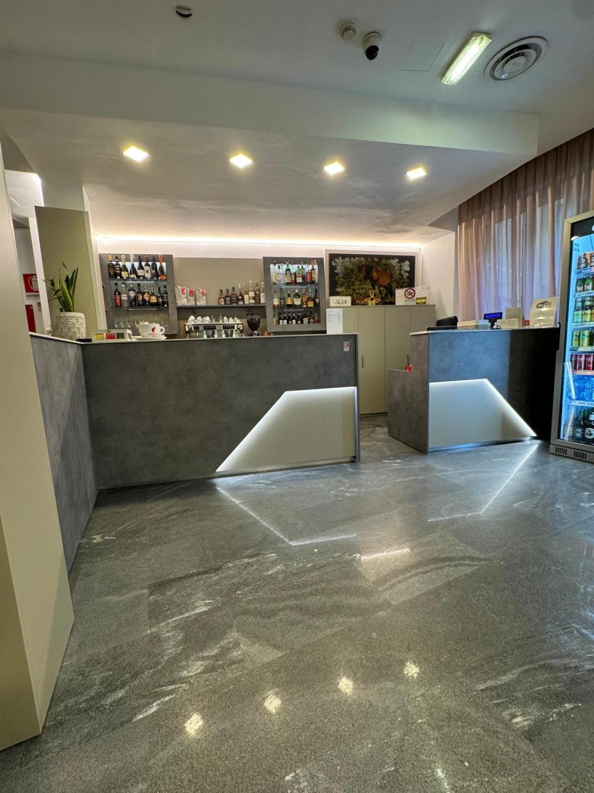 Hotel Parma ميلان المظهر الخارجي الصورة