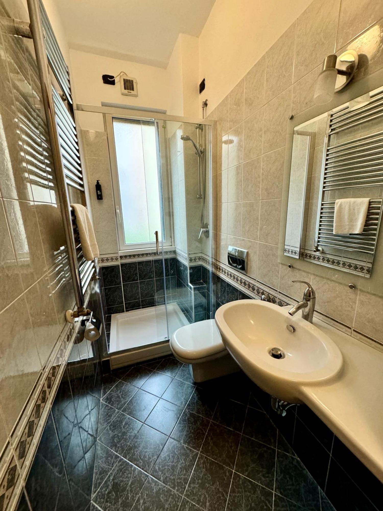 Hotel Parma ميلان المظهر الخارجي الصورة