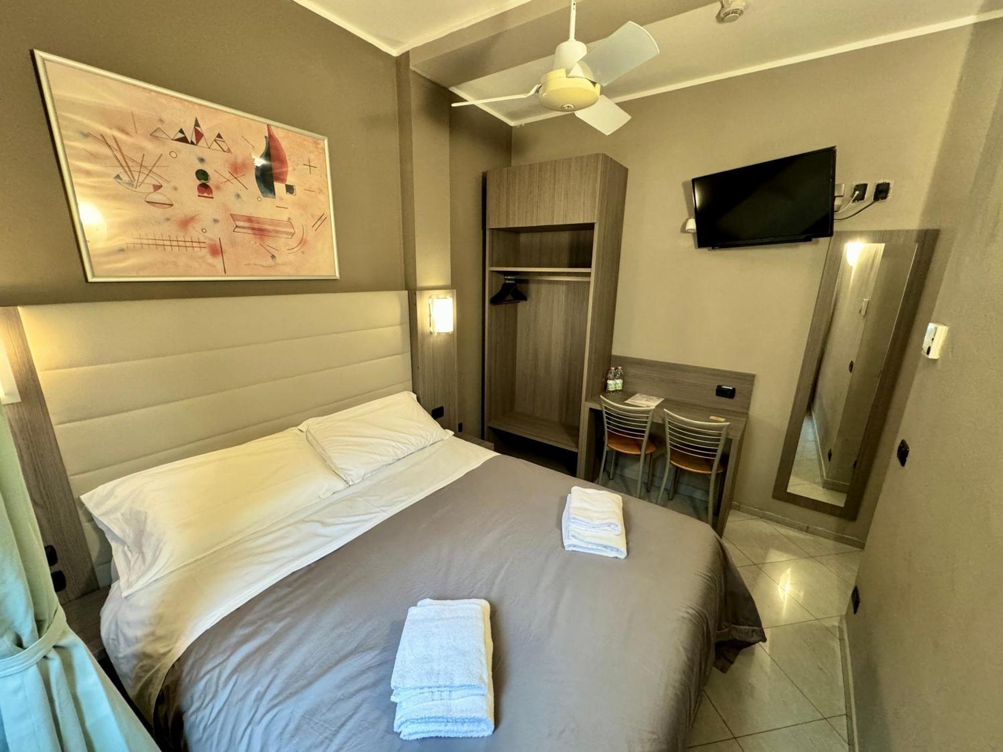 Hotel Parma ميلان المظهر الخارجي الصورة