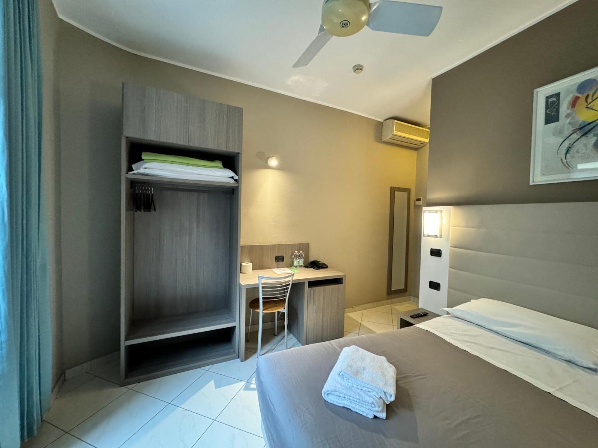 Hotel Parma ميلان المظهر الخارجي الصورة