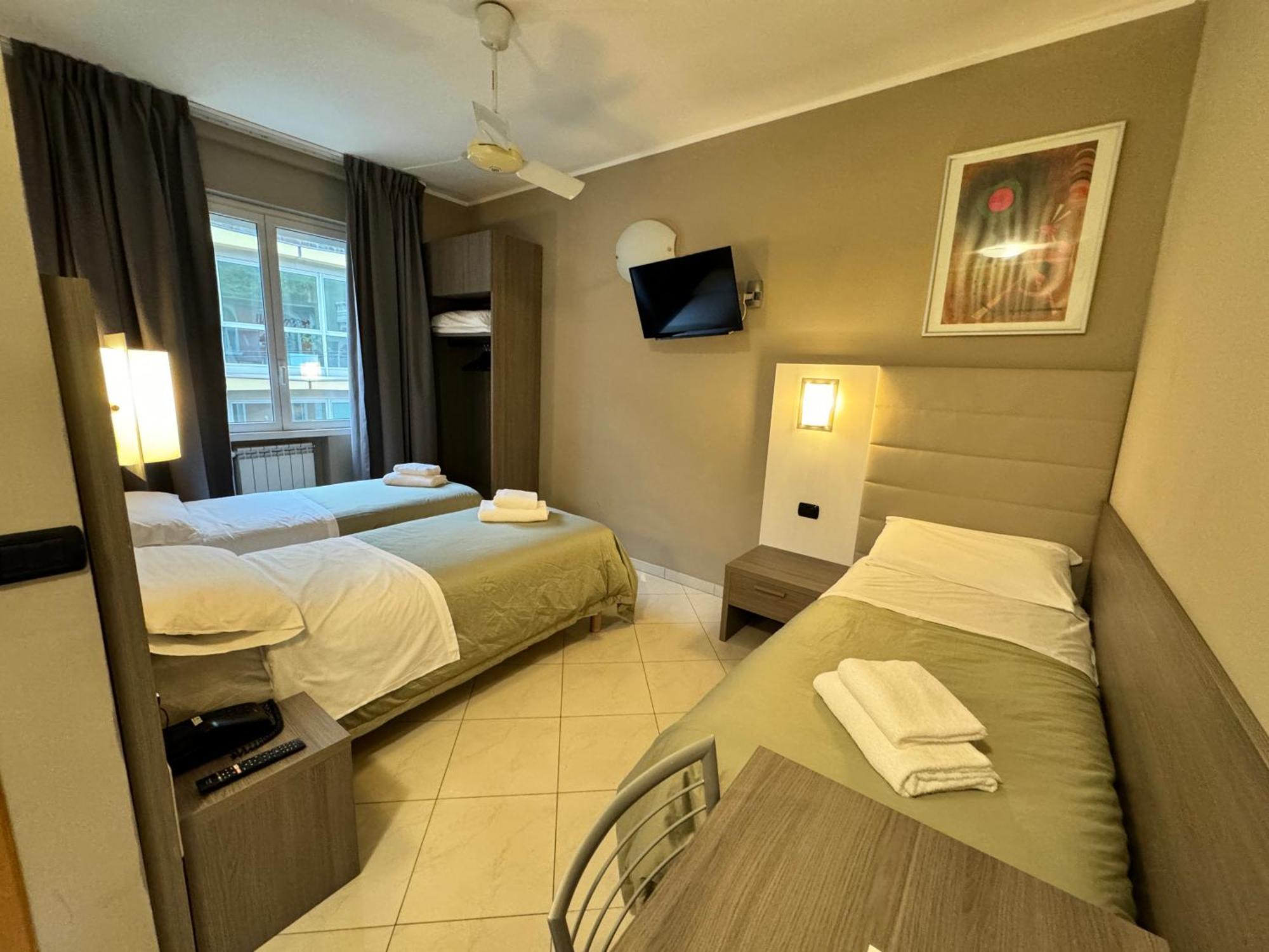 Hotel Parma ميلان المظهر الخارجي الصورة
