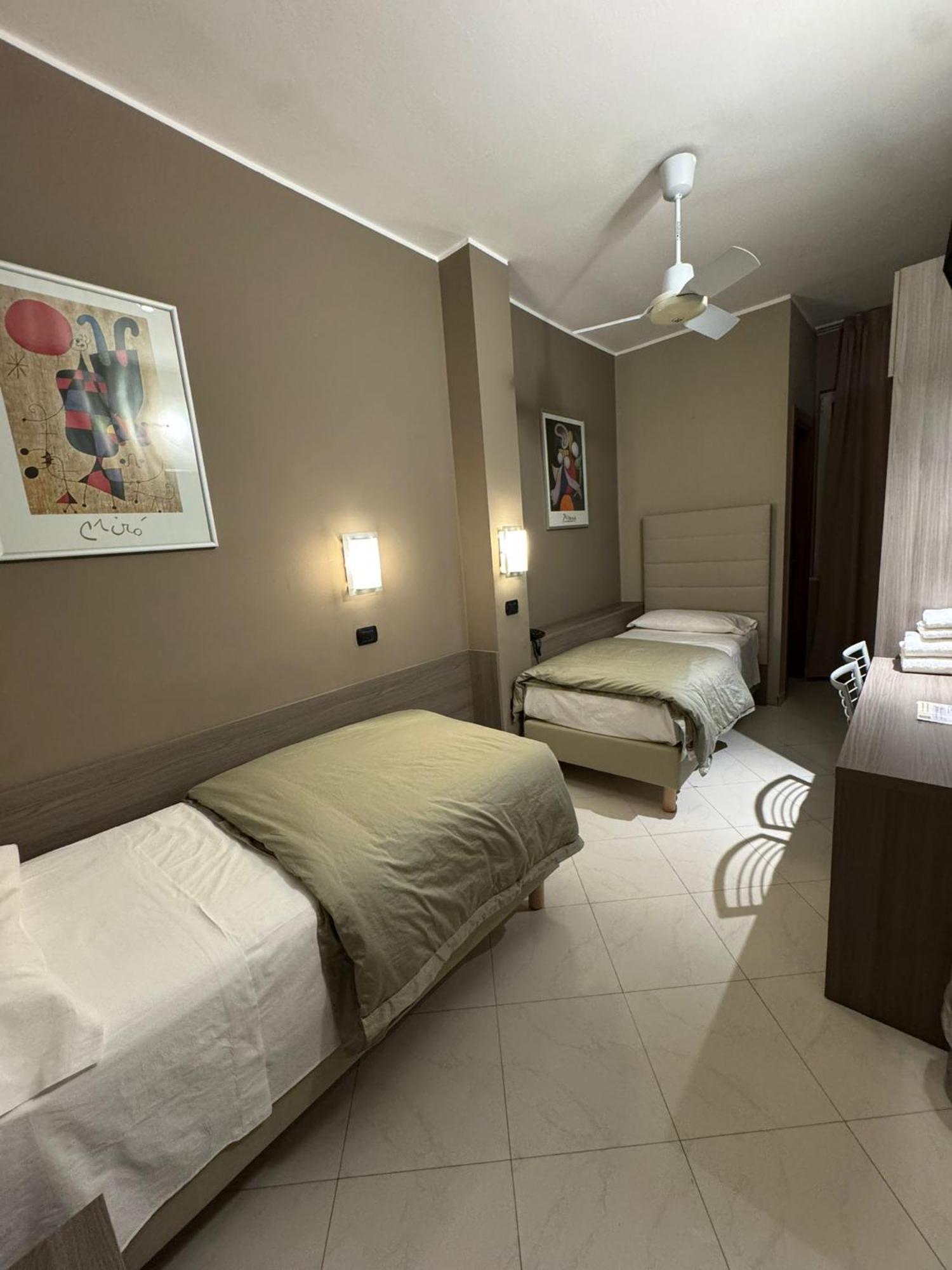 Hotel Parma ميلان المظهر الخارجي الصورة