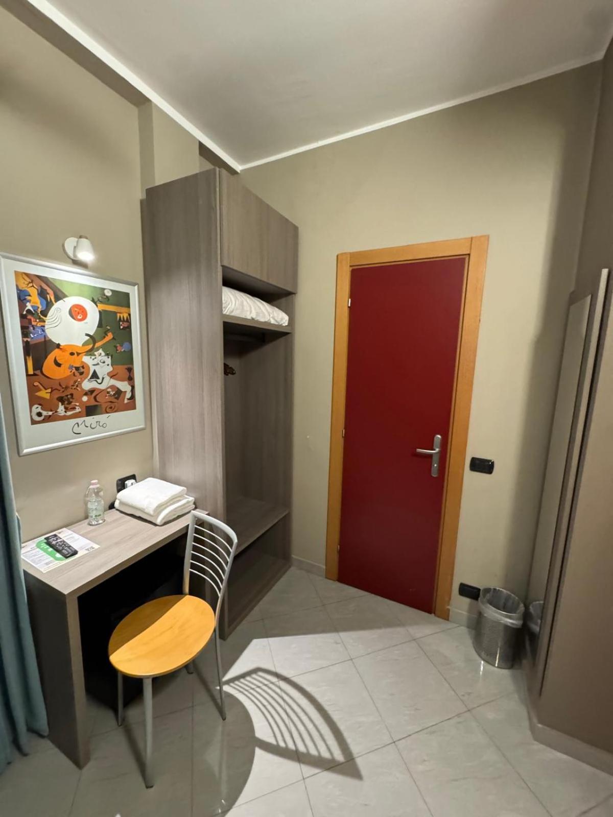 Hotel Parma ميلان المظهر الخارجي الصورة